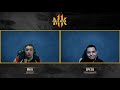 Liga Latina de Mortal Kombat 11 - Ultima Semana TOP 16