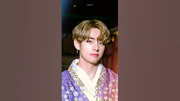 BTS KIM TAEHYUNG POTA POTA Edit Copines 