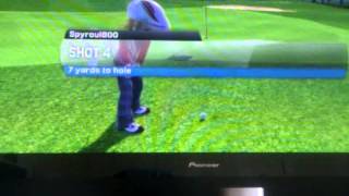 KINECT Sports Season 2 (Fucking Water!!!)