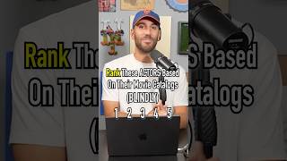 Celebrity Rank These Actors Based On Their Movie Cataalog (Blindly)? #fypシ #funny #movies #actor Net Worth