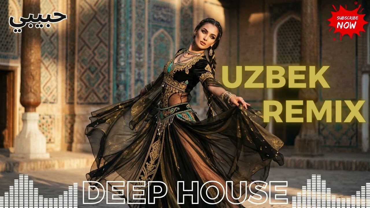 Uzbek Romantic Remix 2026 ❤️Non Stop EDM Traditional Dance Deep