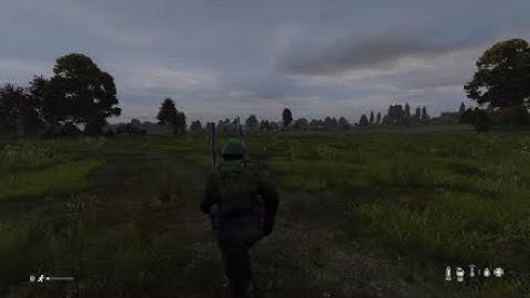 DayZ Ps4 Keyboard I 1.10 Official