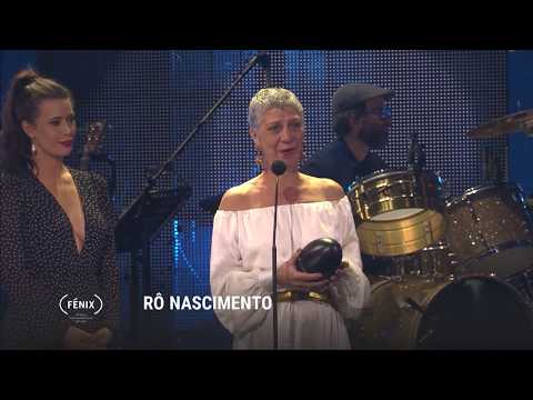 Rô Nascimento recibe el Premio Fénix a Vestuario por 'Joaquim'