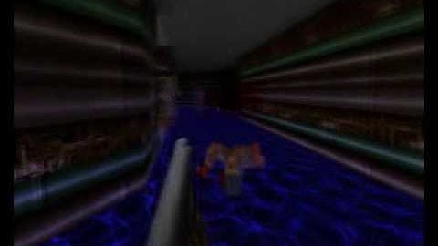 Enhanced Doom2: Underhalls(2)