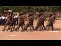 Amazing drills by Mfantsipim cadat, others at the 143rd Anniversary Ceremony