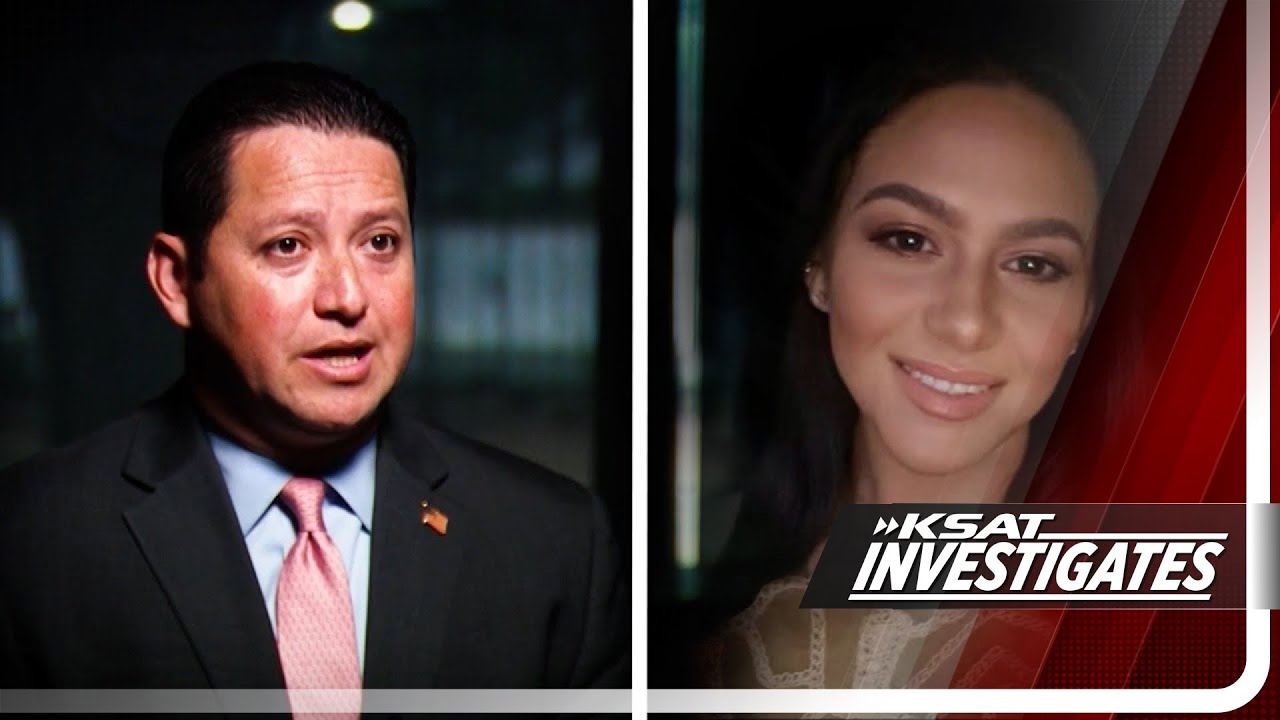 Rep. Gonzales accuses former aide’s husband of trying to profit from wife’s death, affair