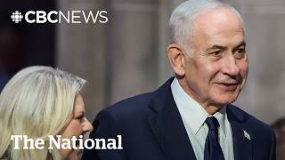 Netanyahu, Zelenskyy meet with Trump in Washington