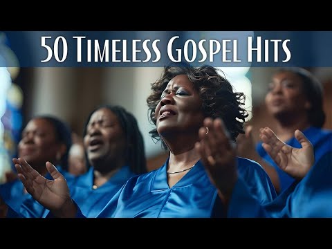 2 Hours Timeless Gospel Hits | Greatest Old School Gospel Songs Inspirational Of All Time