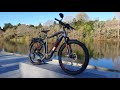 Haibike sduro trekking S 9.0 Review NZ