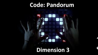 Code: Pandorum - Dimension 3 (Launchpad Performance) (My Happy Birthday Special)