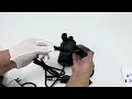关于定制微型无刷直流泵产品DC60G-24120VS-1 24VDC 120W 支持0-5V模拟电压控制调速 简单介绍
