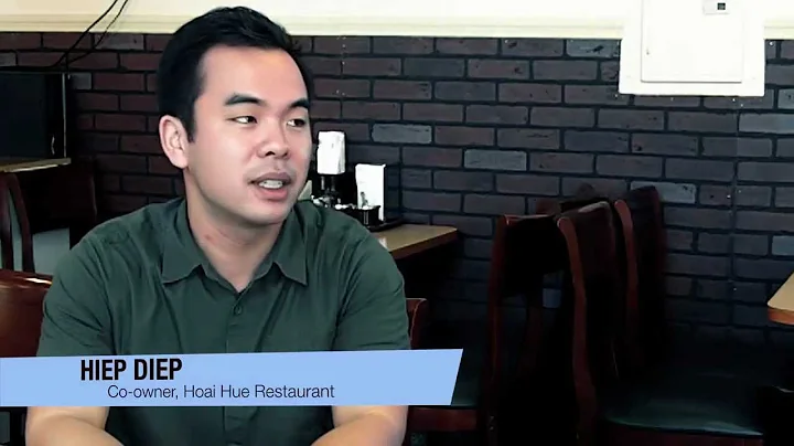 Colina Park Spotlight - Hiep Diep