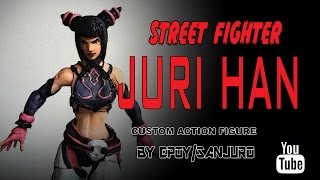 juri han action figure