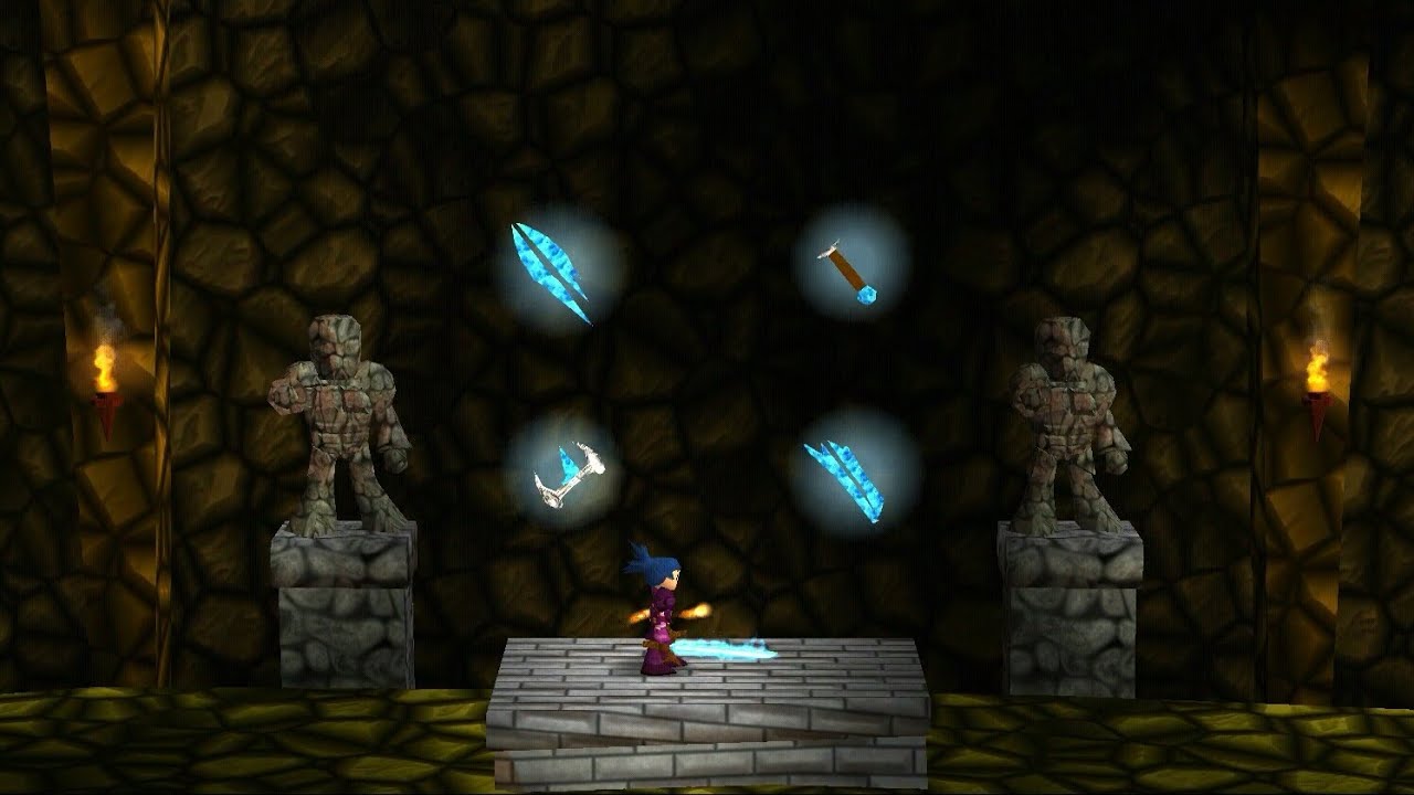 Swordigo42 Hall Of The Dwarven Kings YouTube