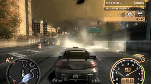 Need for Speed: Most Wanted - Gameplay #1