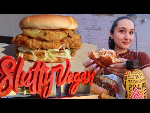 The OG Slutty Vegan Location (Atlanta, GA)