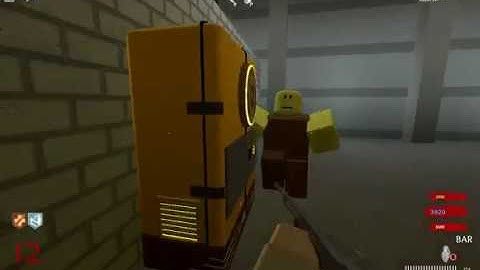 MMC Zombies Project - Killhouse {ROBLOX}