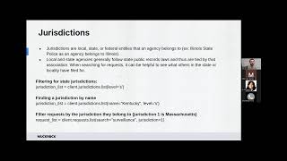 Building with MuckRock: Requests Unwrapped