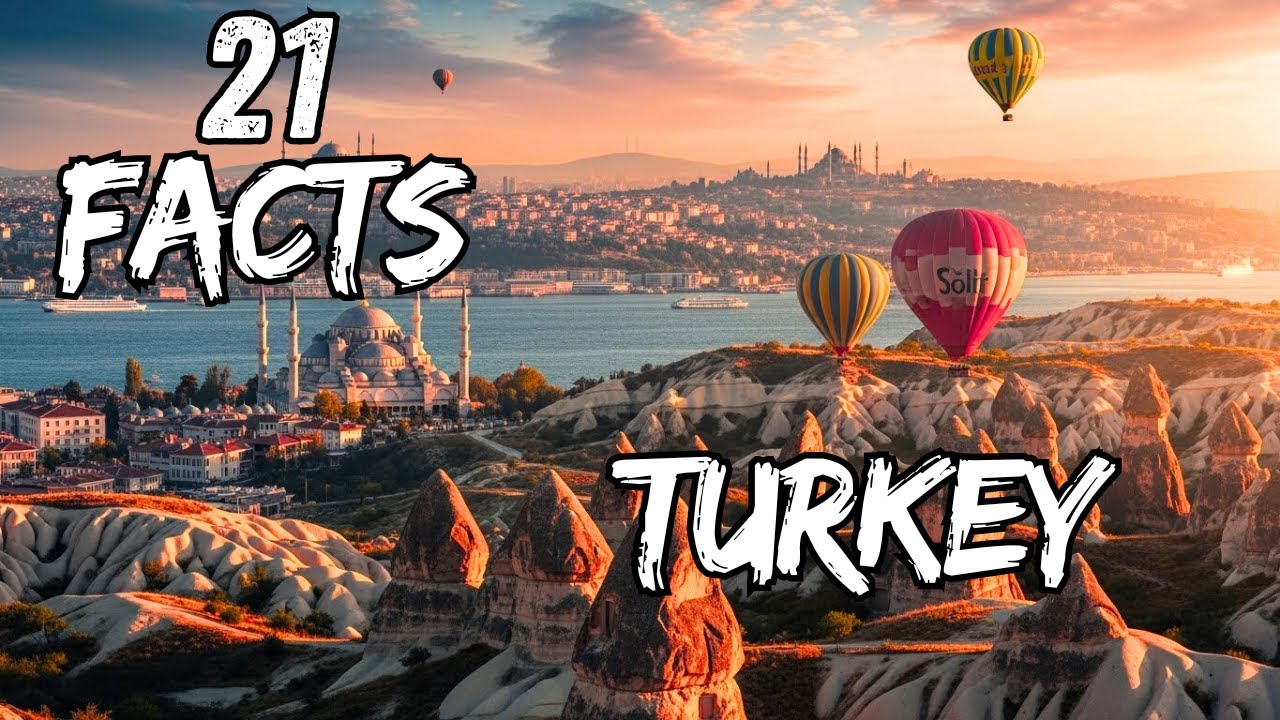 21 Facts About The Turkey | History & Culture