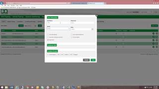 Driver Profile Setup for DQT GPS