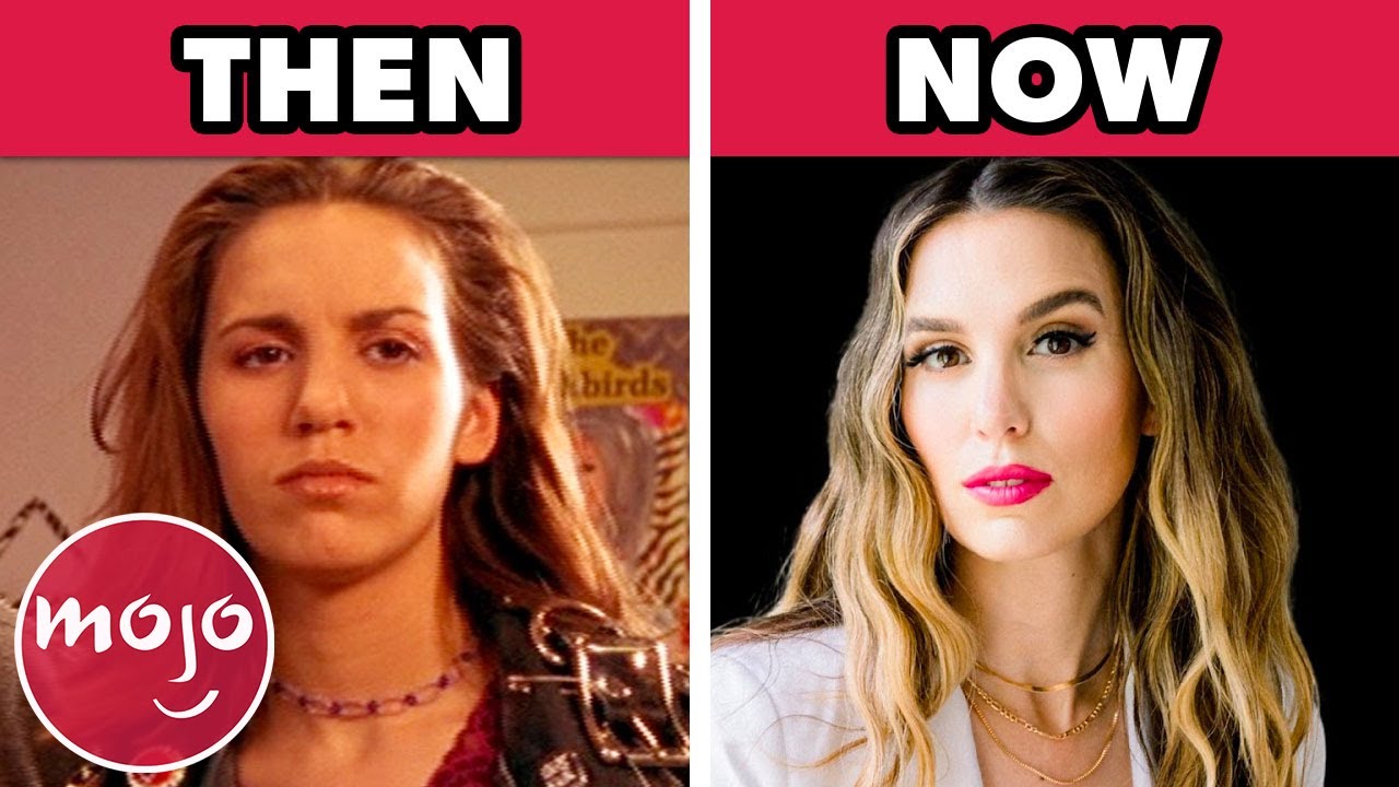 Top 10 Childhood Stars You Forgot About - YouTube