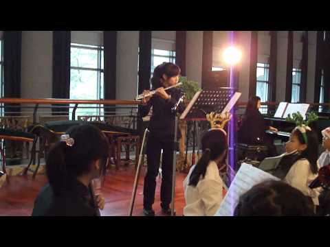 黃若淋慈濟醫院演奏