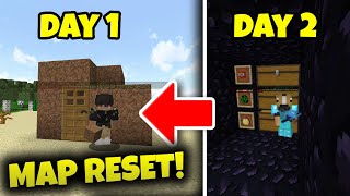 MAP RESET! | Minecraft FACTIONS #1