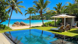 The Most Beautiful Villa & Beach In The Seychelles Cheval Blanc, Seychelles 2026