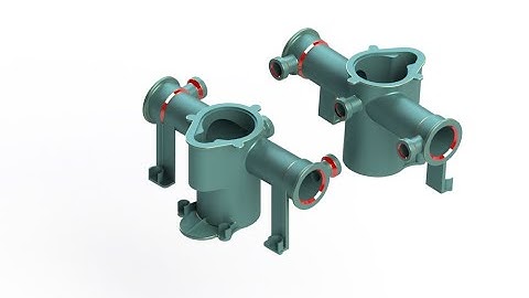 SolidWorks Tutorial For Beginner Exercise #31 |Casting Component|