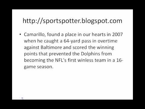 Greg Camarillo Trade Reveals Callous NFL