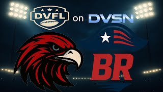 Dvfl S2 Atlanta Dirrty Birds At Boston Revolution  Opening Game