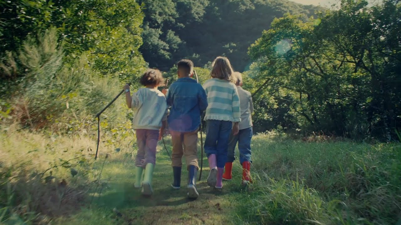 Flik Flak — Flik Flak — Children's Adventure in Nature (YouTube video ad)