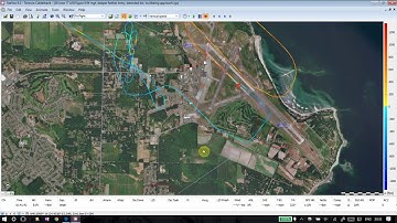 Using LXNav Nano and Naviter SeeYou in the ACGP: Part 3 - Marking Practice Area Boundaries