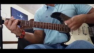 Tutorial de Guitarra..Rayando el sol de mana..Fácil y sencillo....