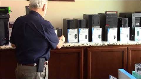 Latest Business Class Computers and Custom Build from Impress Computers in Katy TX