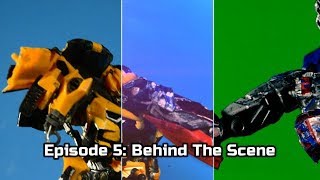 Transformers: Desperate Alliance- Episode 5: Behind The Scene