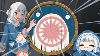 FOR HONOR SHARK EMBLEM GURA