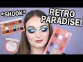 Im a little shook.. *NEW* ELF RETRO PARADISE COLLECTION REVIEW AND TUTORIAL