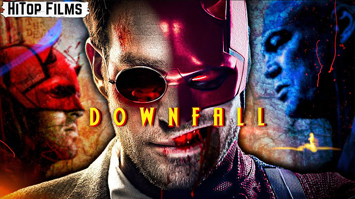 The Tragic Downfall of Daredevil: Born Again