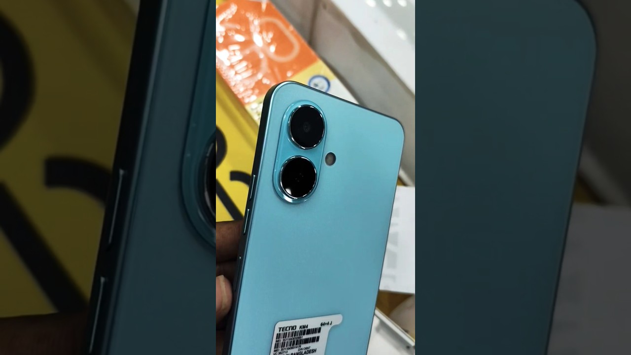 Tecno spark Go2 entry level phone 