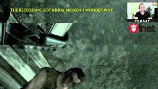 How to avoid the execution of Skyrim