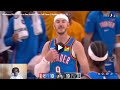 Ozzy Reacts To #1 THUNDER at #2 SPURS | FULL GAME 3 HIGHLIGHTS | May 22, 2026!