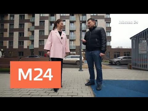 "Интервью": Владимир Воронин – о динамике цен на недвижимость - Москва 24