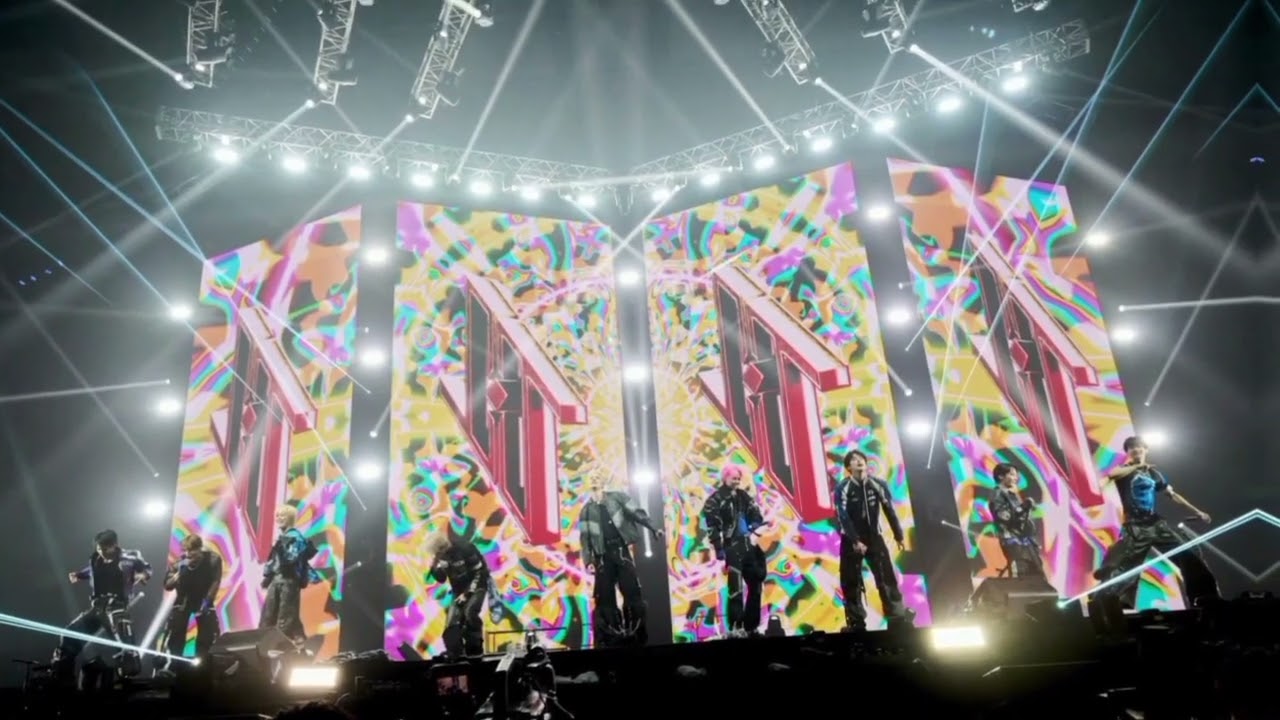 唯一無二の存在感…JO1がGMO SONICを支配した夜🔥✨