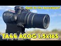 Teotwawki optic    ta44 15x16s acog