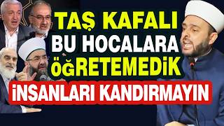 Kuran Asla Böyle Okunmaz Çok Tehlikeli | Halil Konakçı Hoca