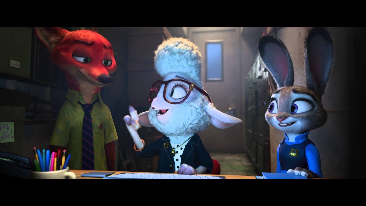 EXCLUSIVO: Vídeo mostra os personagens que foram cortados de 'Zootopia' -  CinePOP