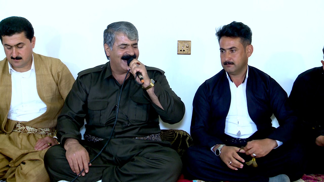 کازم باشماخی و هێرش کانی حەیرانی دانیشتنی سیروان کارێزی