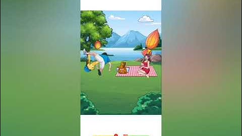 Brain Puzzle Tricky Test Level 12 |Help him Answer Nature