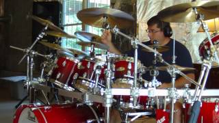 Rush - Subdivisions Drum Cover